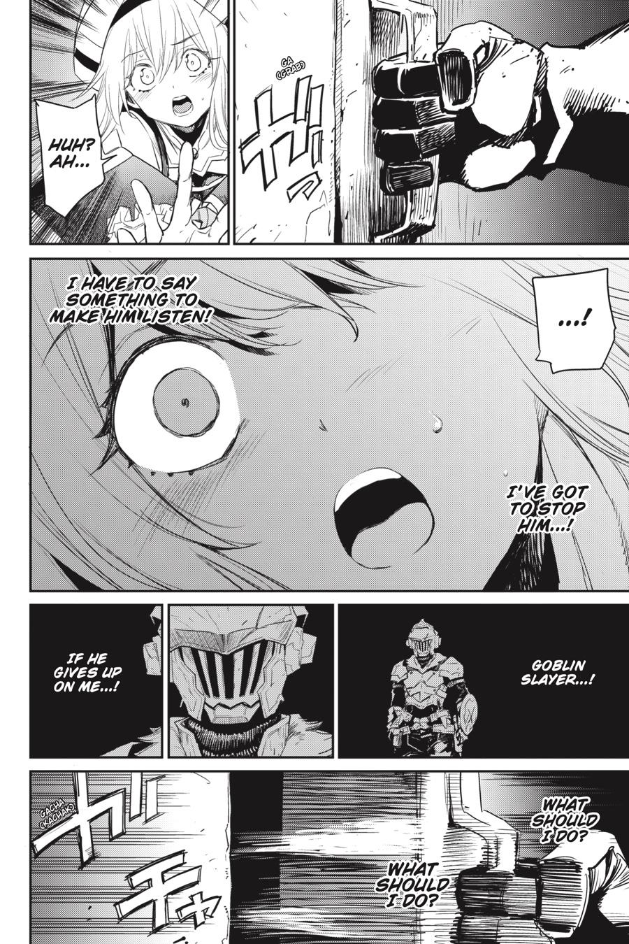 Goblin Slayer Chapter 60 - Page 26