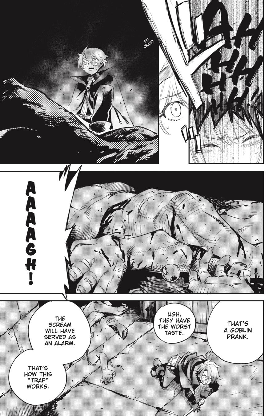 Goblin Slayer Chapter 60 - Page 27