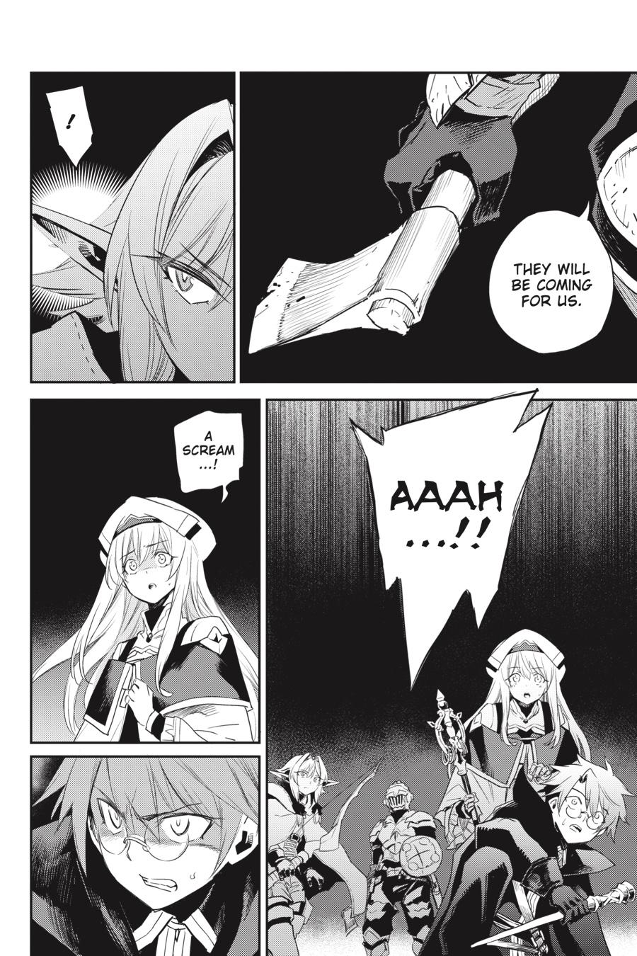 Goblin Slayer Chapter 60 - Page 28