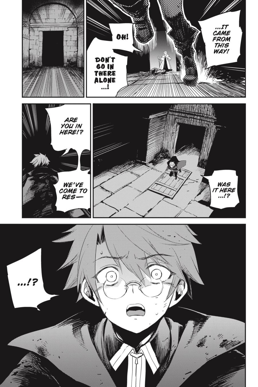 Goblin Slayer Chapter 60 - Page 29
