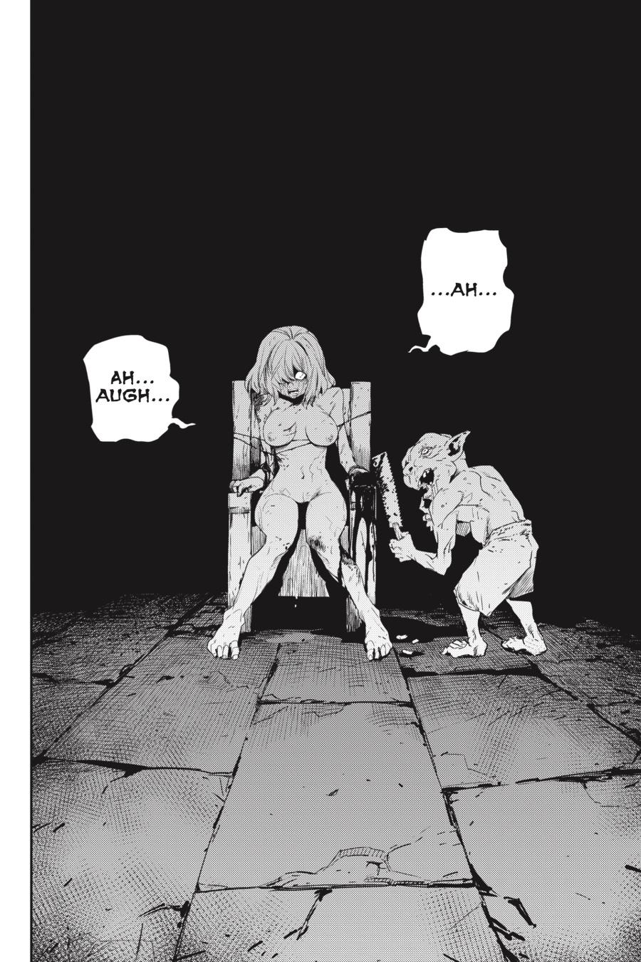 Goblin Slayer Chapter 60 - Page 30