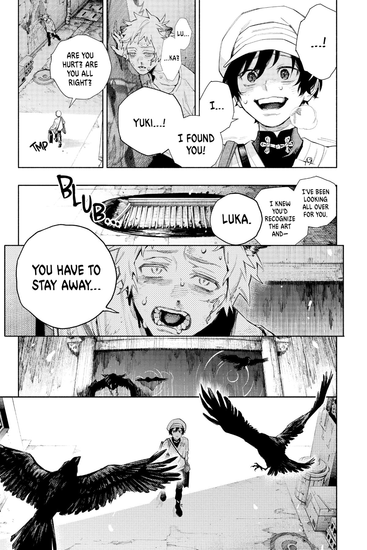 Gokurakugai Chapter 1 - Page 41