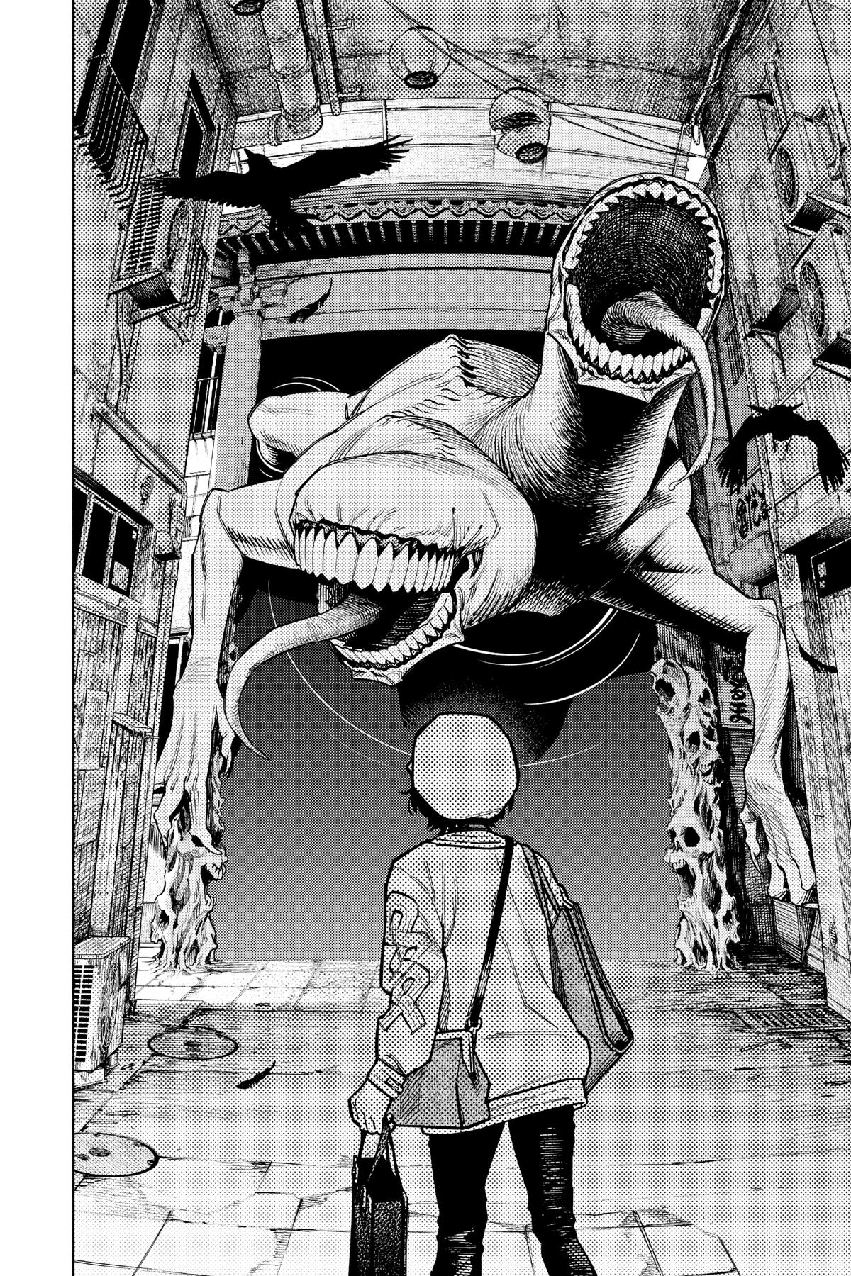 Gokurakugai Chapter 1 - Page 42