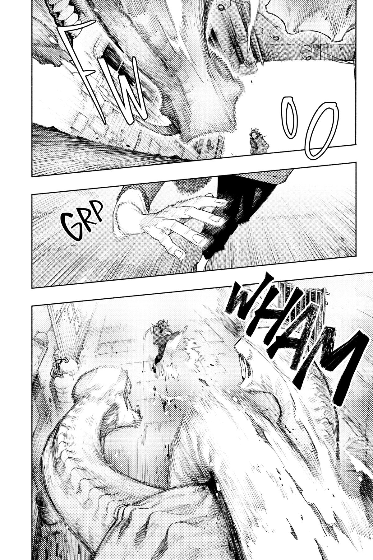 Gokurakugai Chapter 1 - Page 53