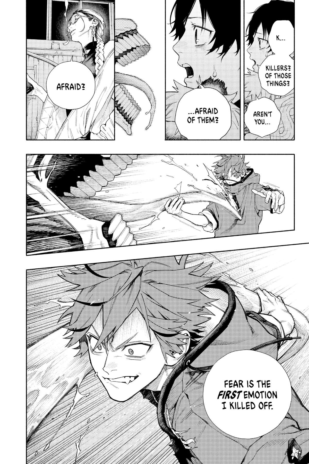 Gokurakugai Chapter 1 - Page 57