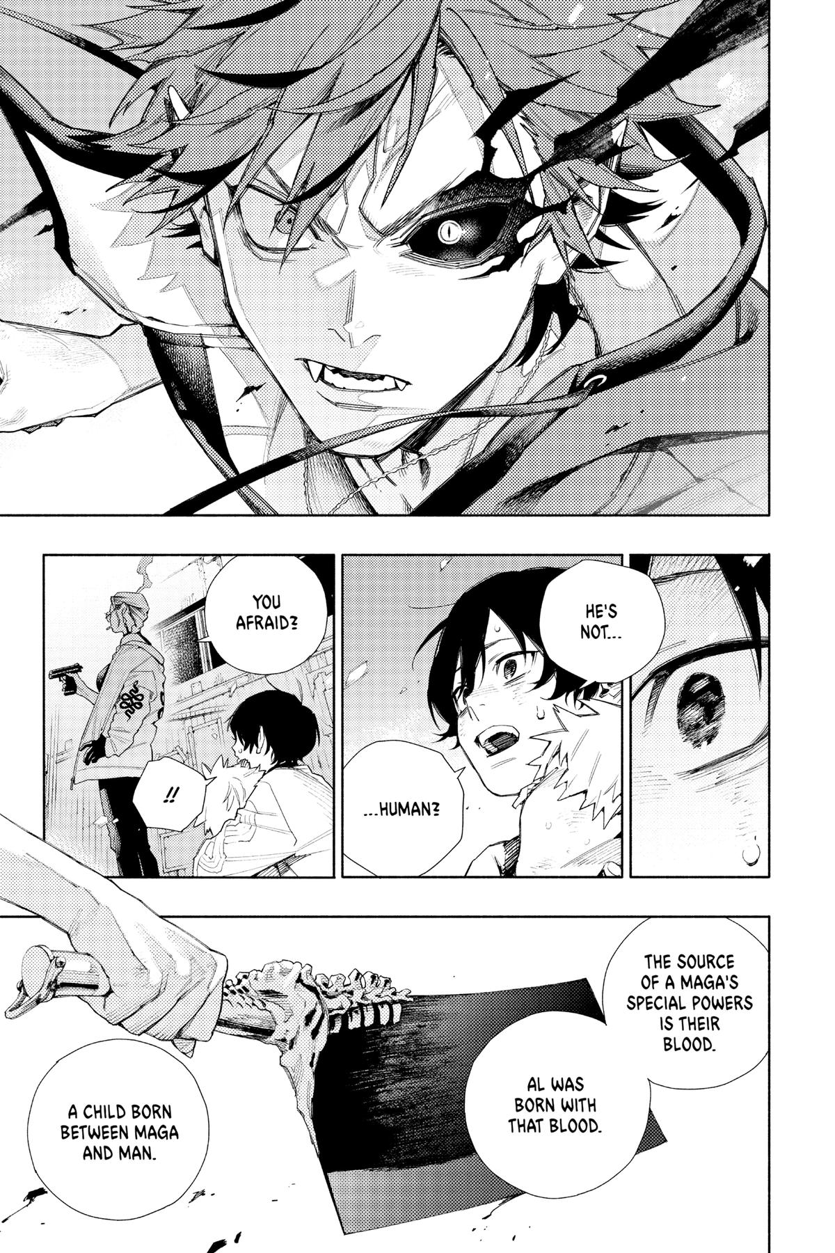 Gokurakugai Chapter 1 - Page 60