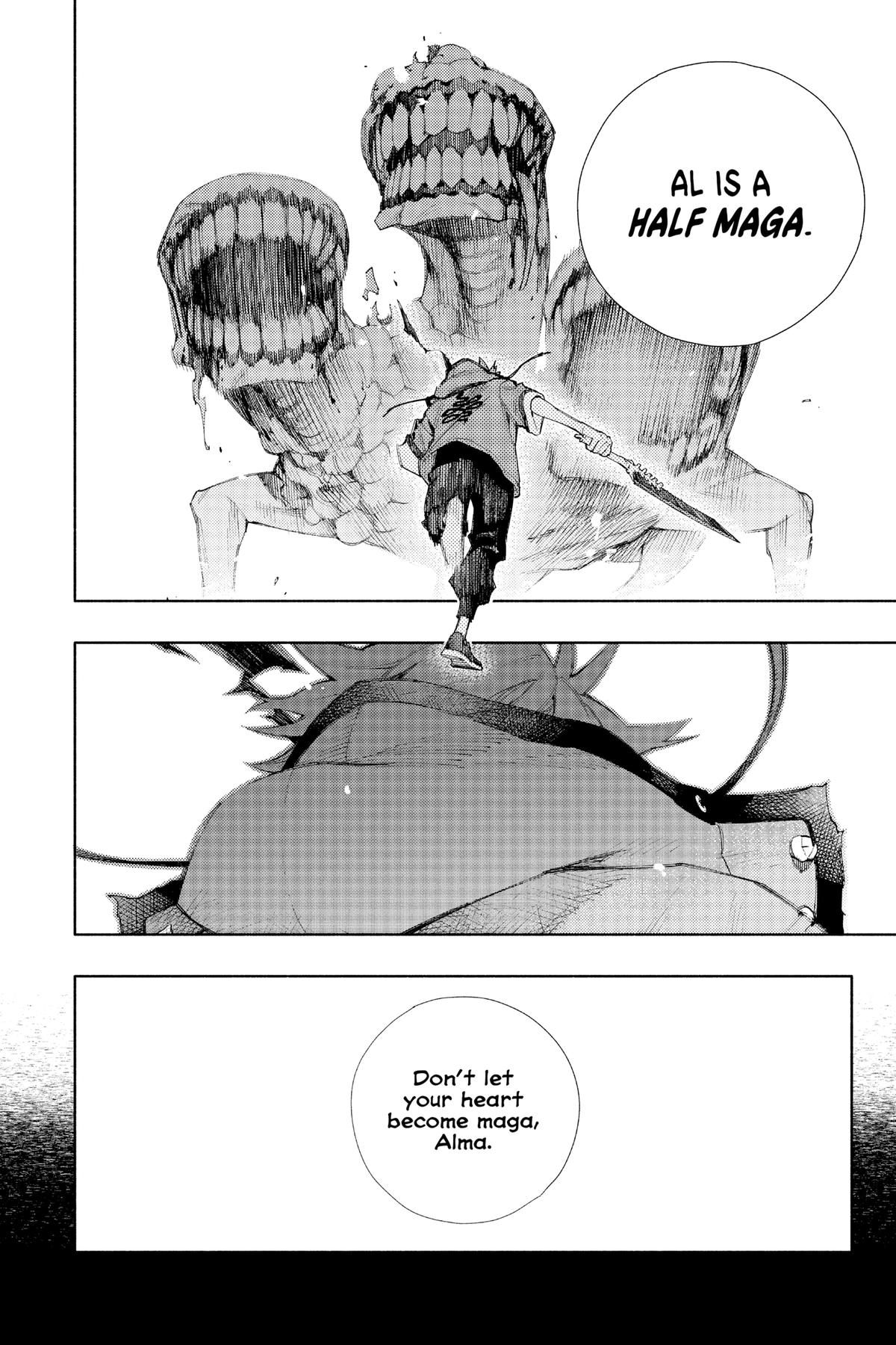 Gokurakugai Chapter 1 - Page 61