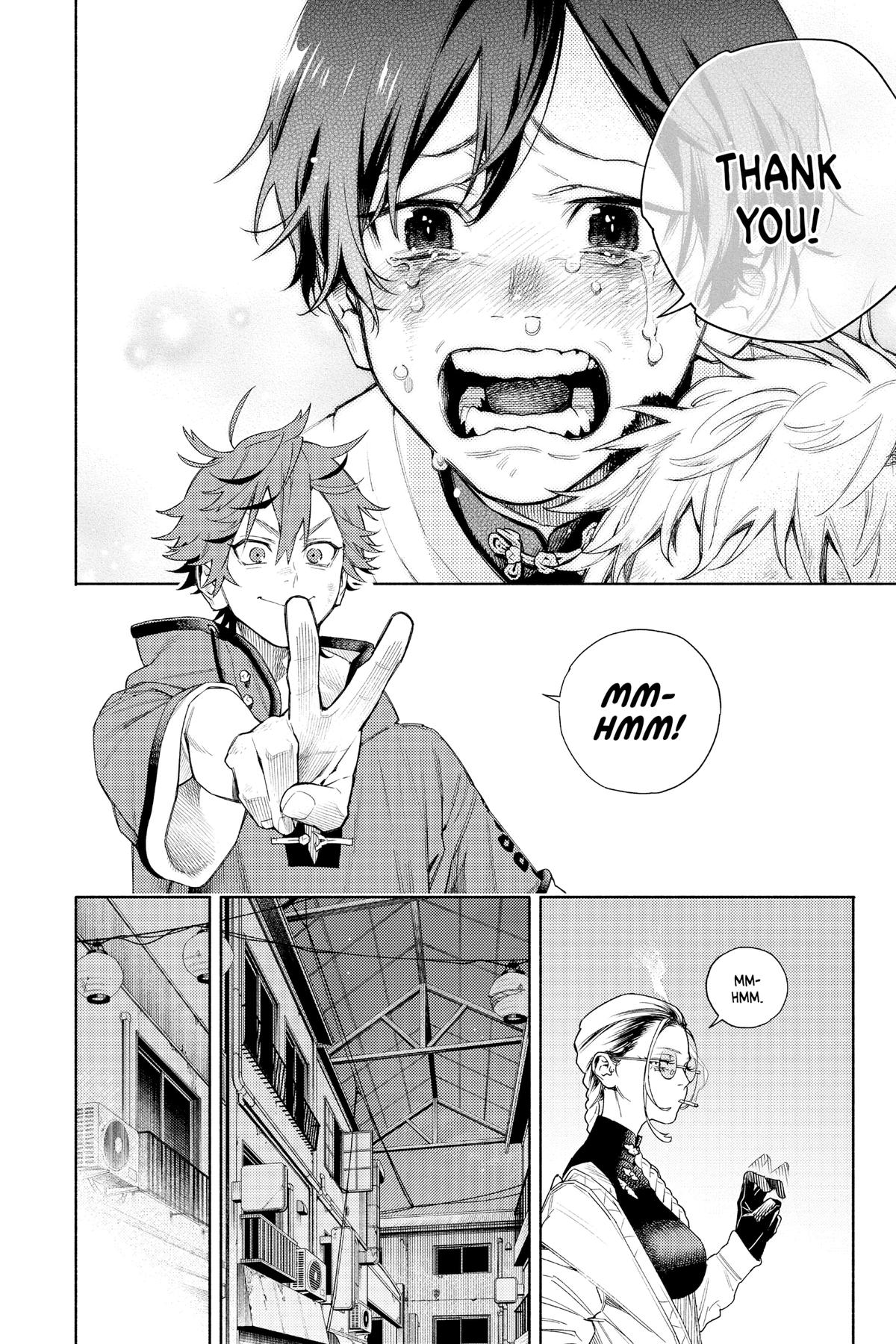 Gokurakugai Chapter 1 - Page 66