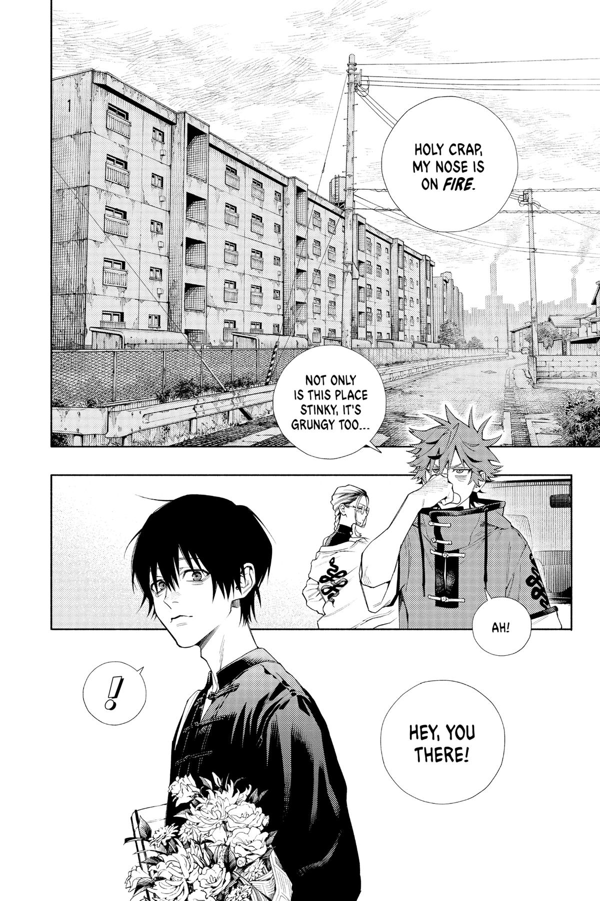Gokurakugai Chapter 2 - Page 15