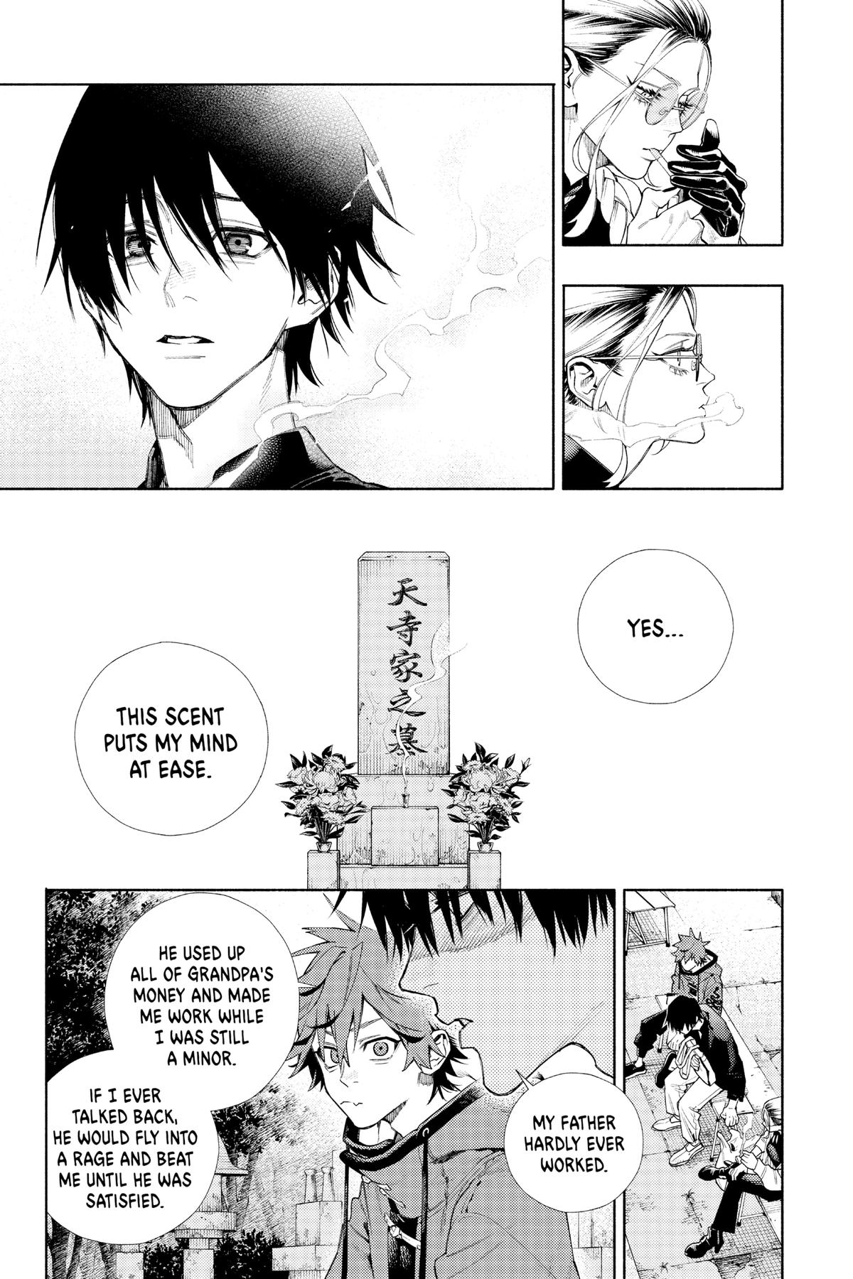 Gokurakugai Chapter 2 - Page 22