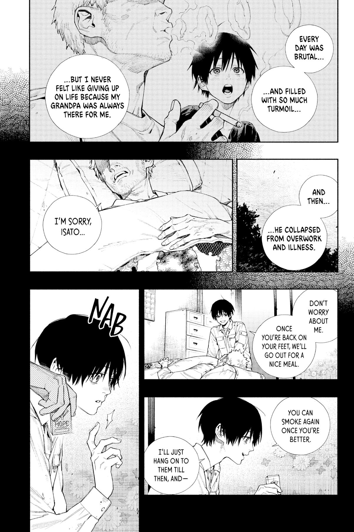 Gokurakugai Chapter 2 - Page 23