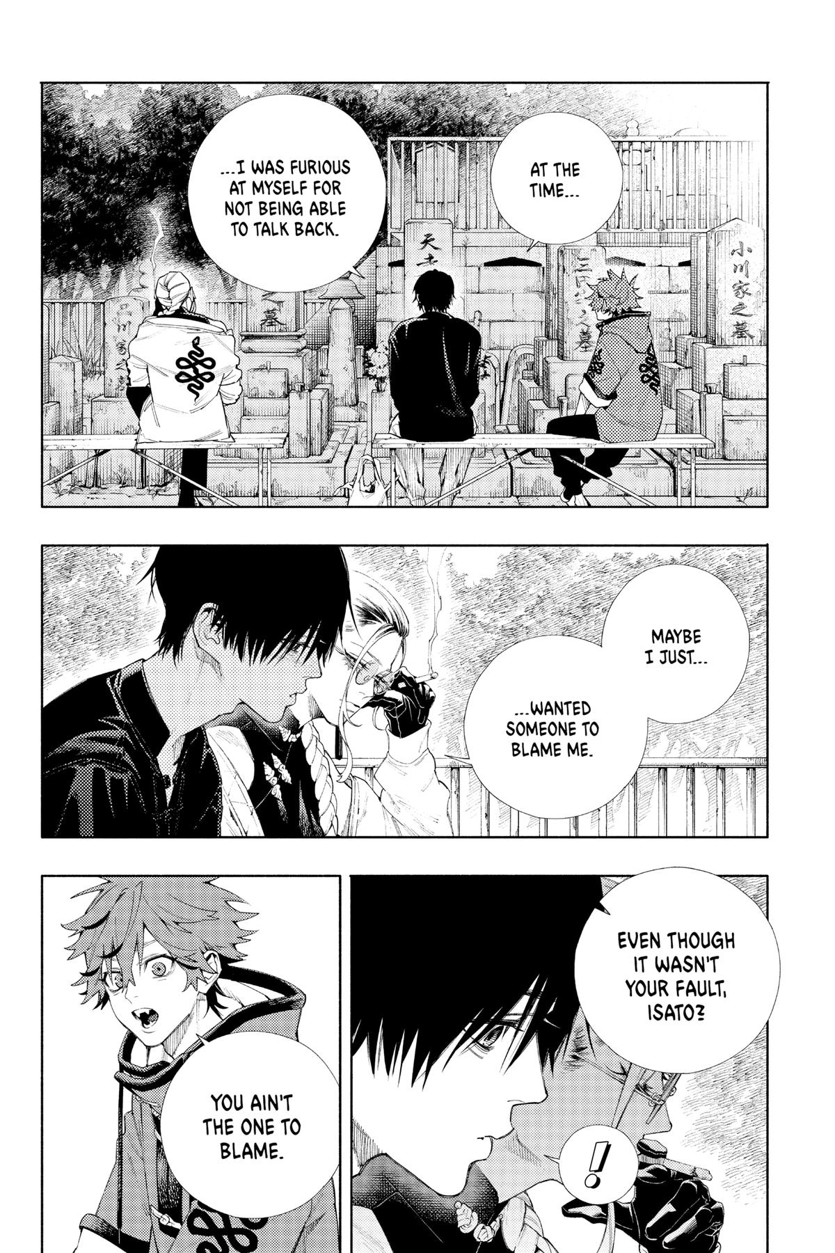 Gokurakugai Chapter 2 - Page 28
