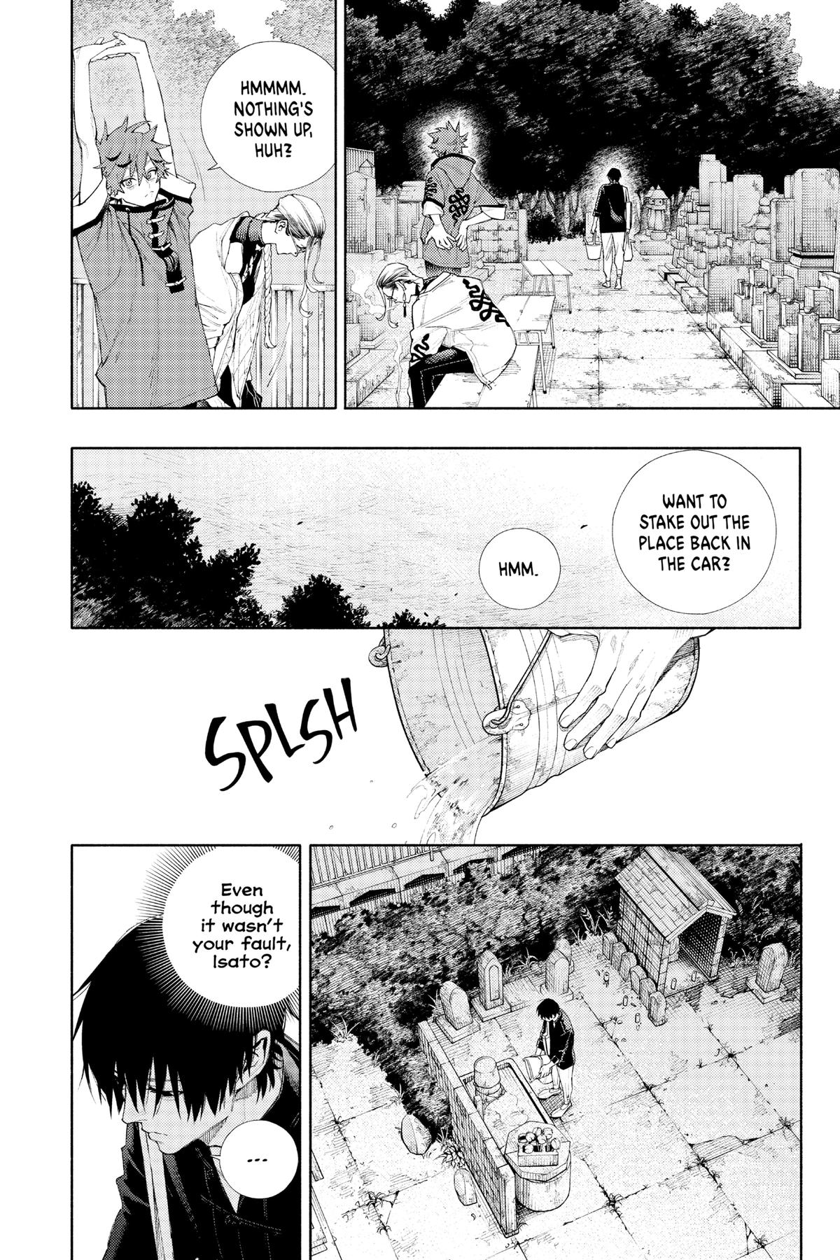 Gokurakugai Chapter 2 - Page 31