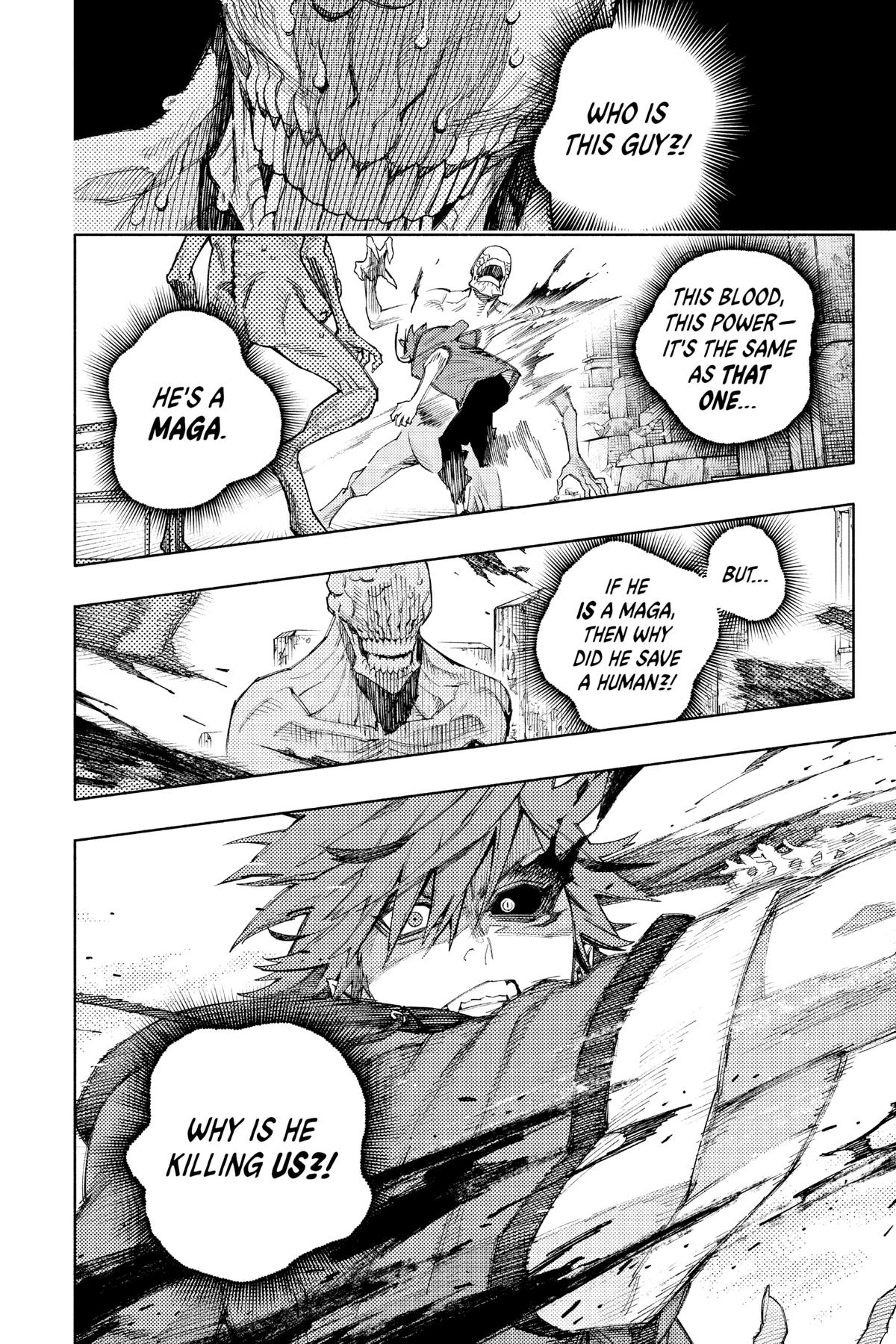 Gokurakugai Chapter 2 - Page 41