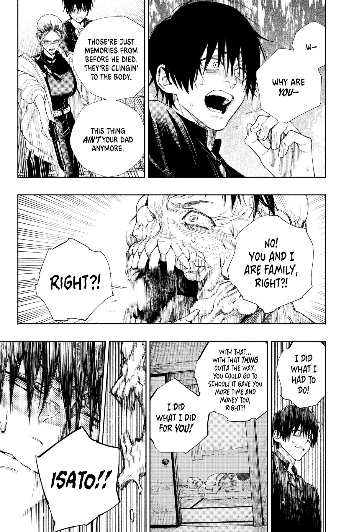 Gokurakugai Chapter 2 - Page 46