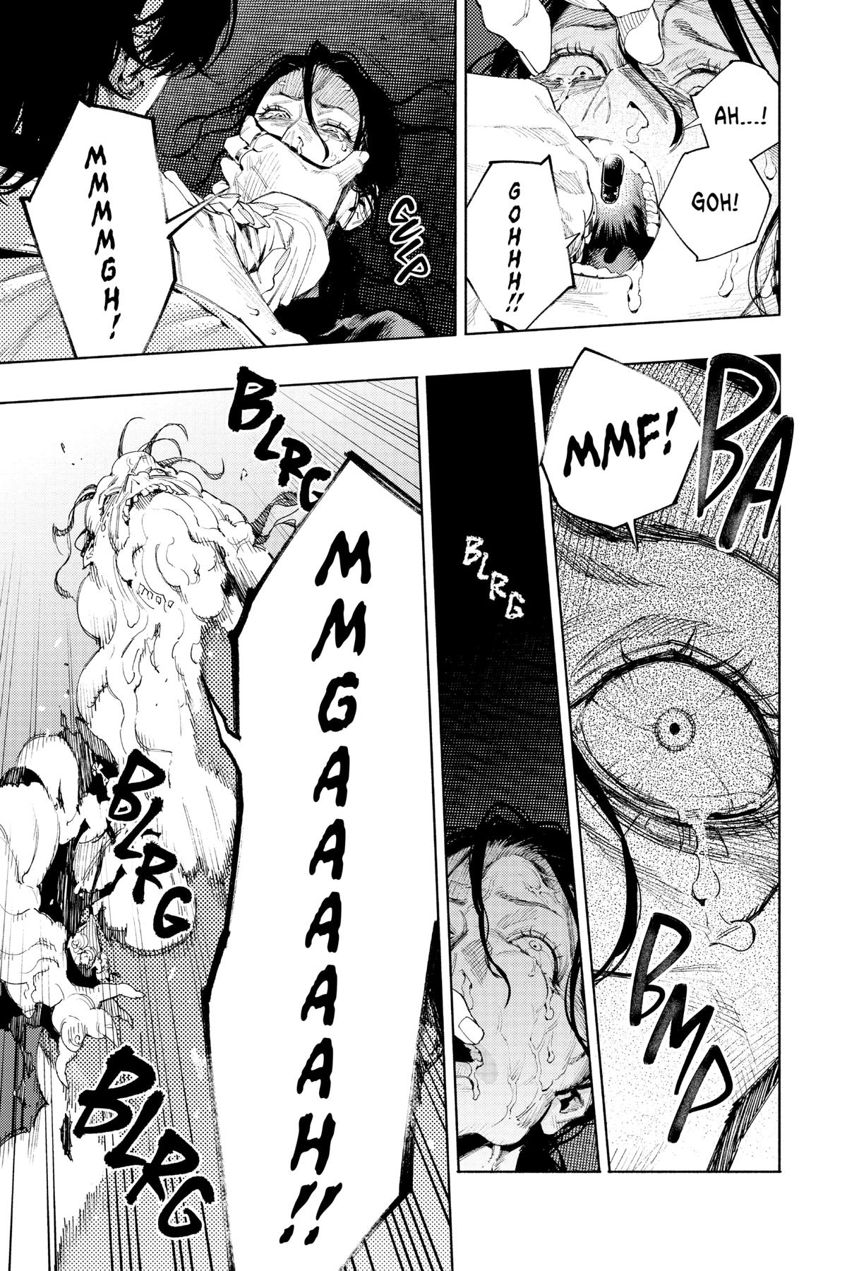 Gokurakugai Chapter 4 - Page 35