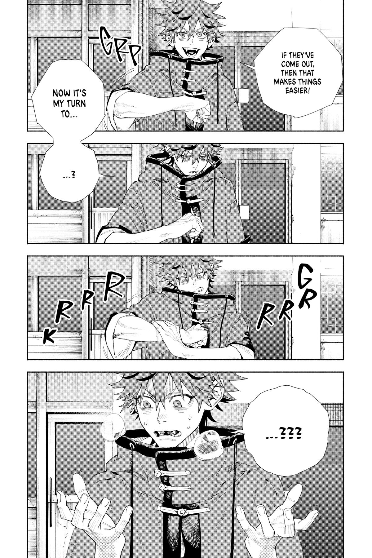 Gokurakugai Chapter 5 - Page 25