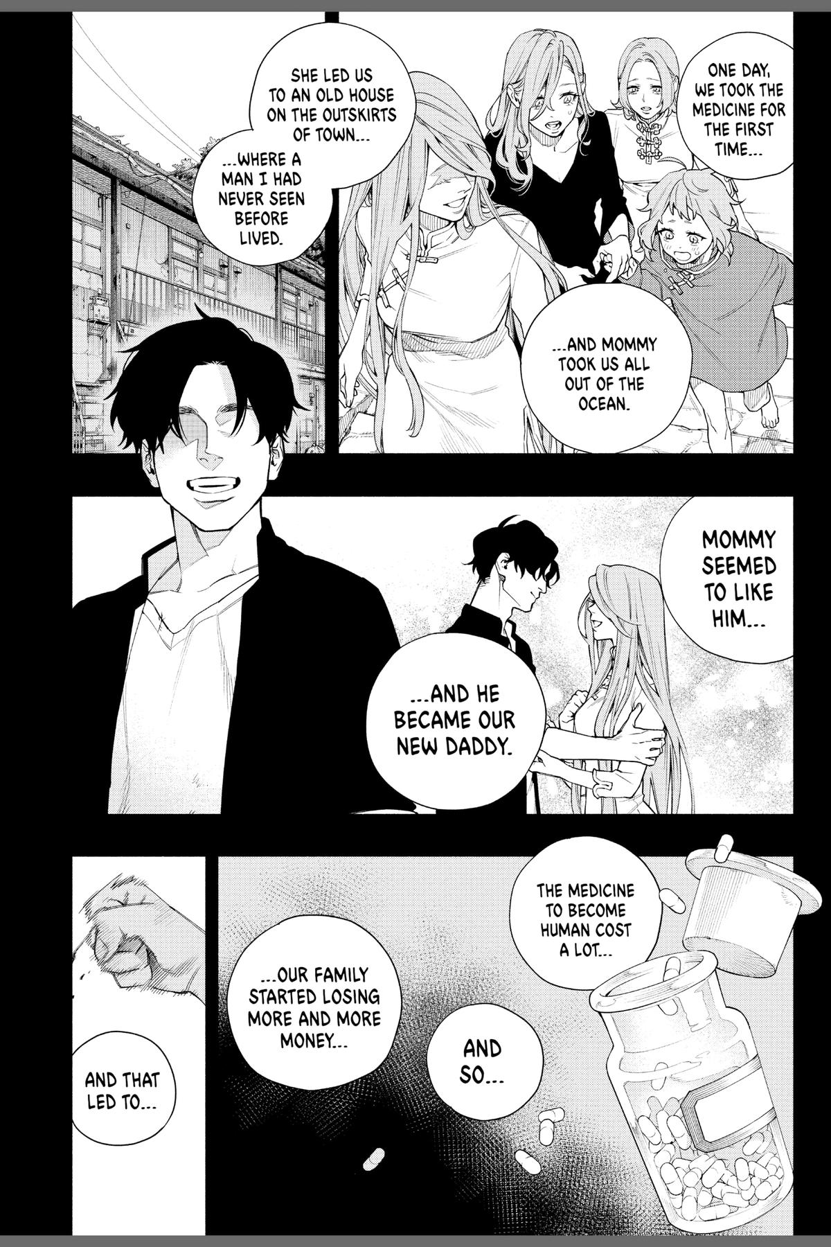 Gokurakugai Chapter 6.6 - Page 24