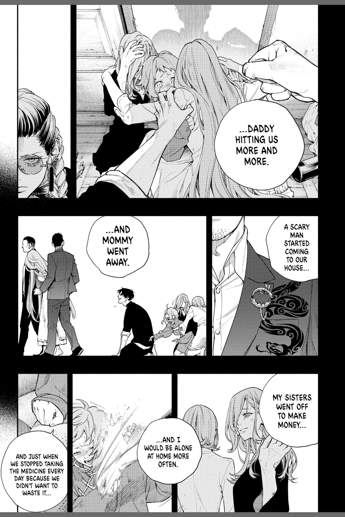 Gokurakugai Chapter 6.6 - Page 25