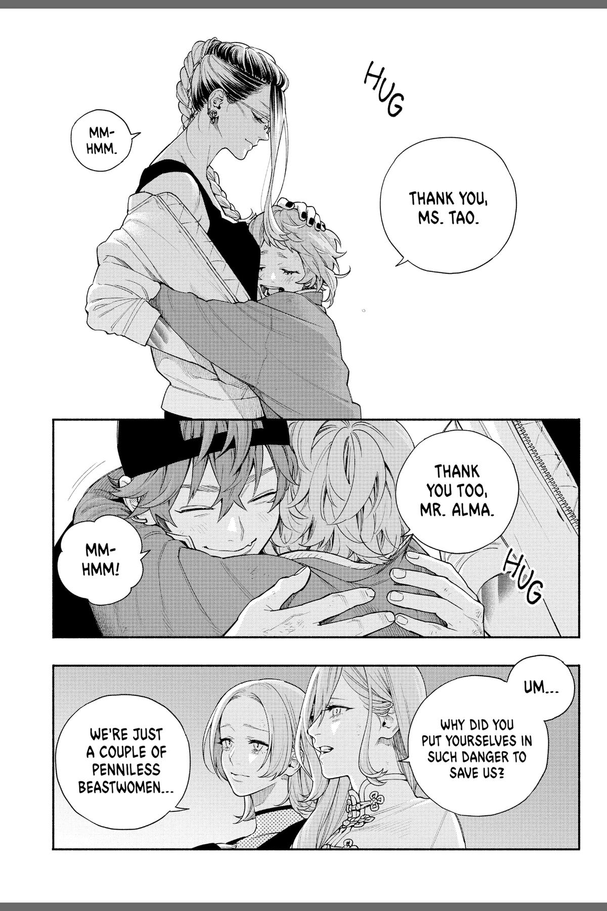 Gokurakugai Chapter 6.6 - Page 50