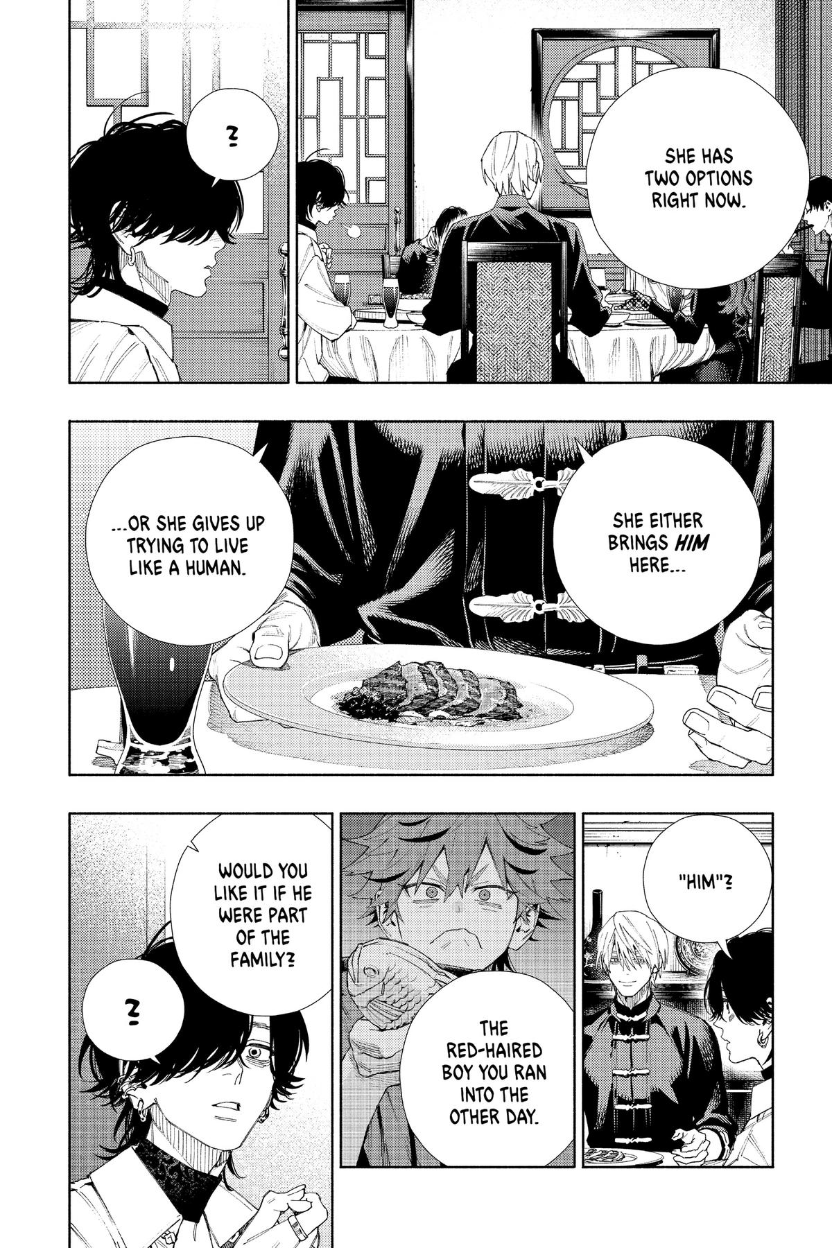 Gokurakugai Chapter 7 - Page 19