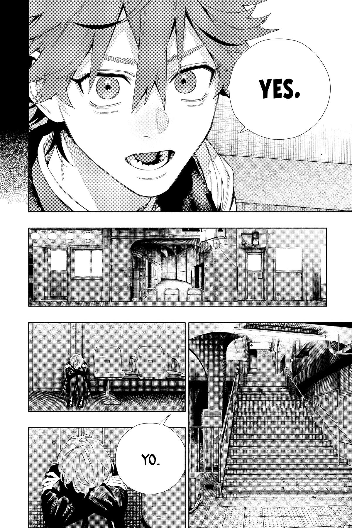 Gokurakugai Chapter 7 - Page 27