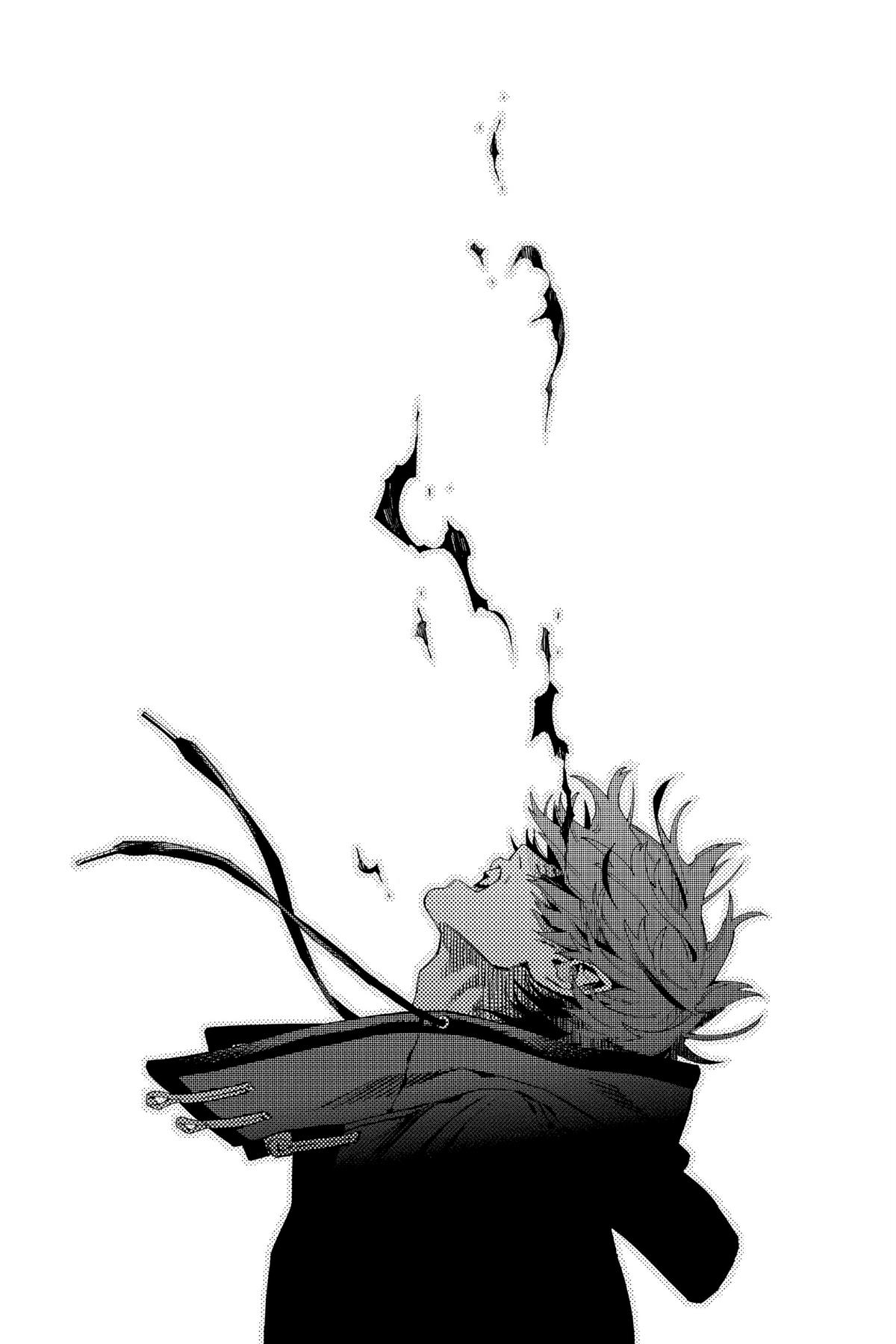 Gokurakugai Chapter 8 - Page 26