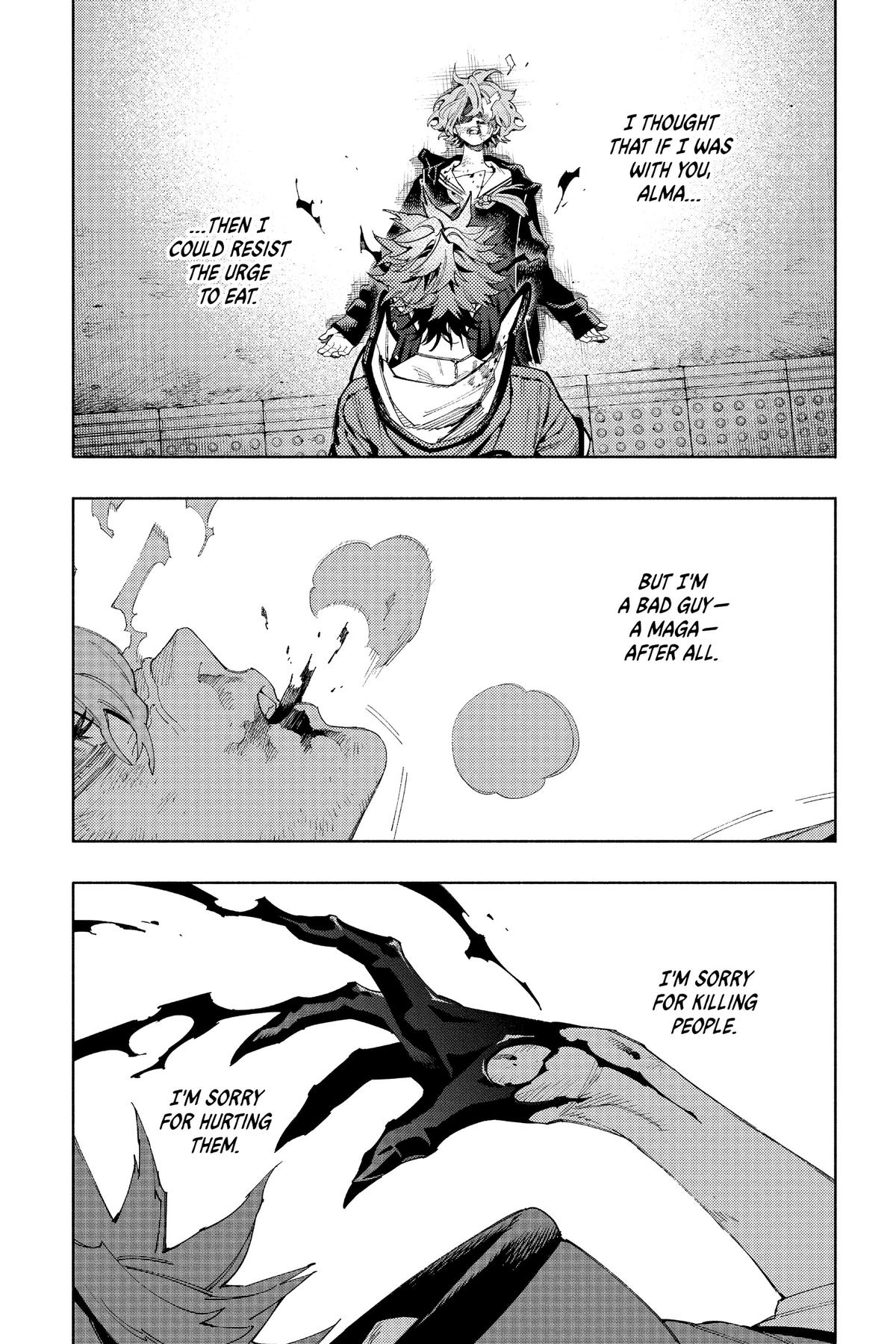 Gokurakugai Chapter 9 - Page 8