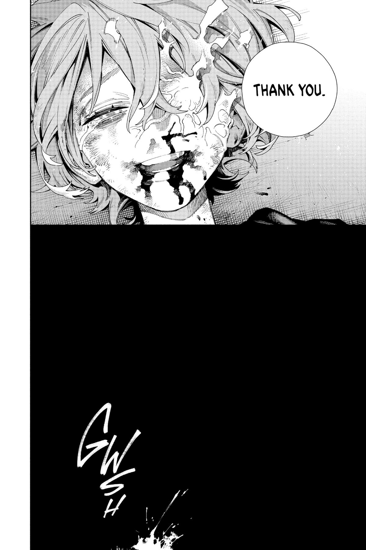 Gokurakugai Chapter 9 - Page 10