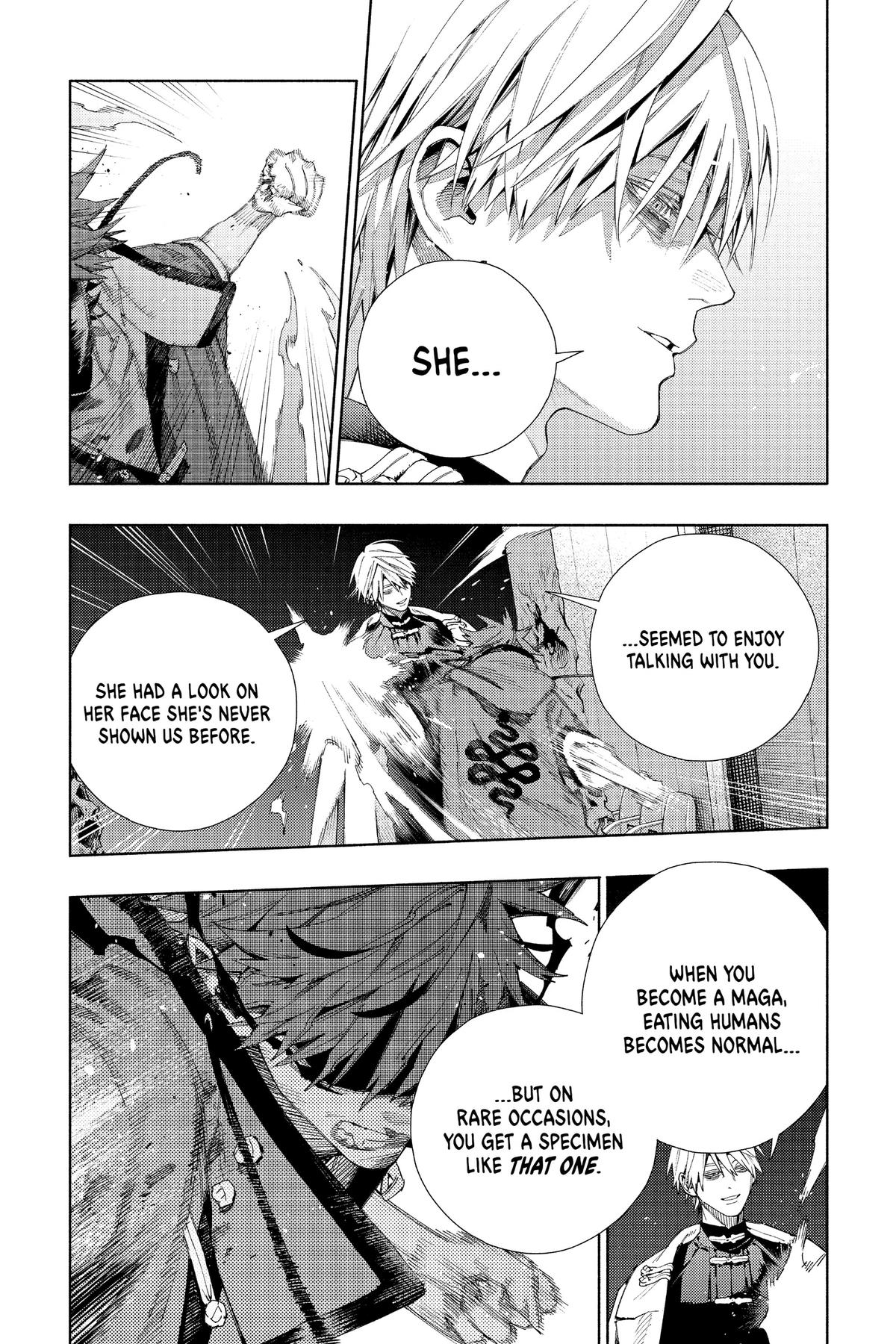 Gokurakugai Chapter 9 - Page 15