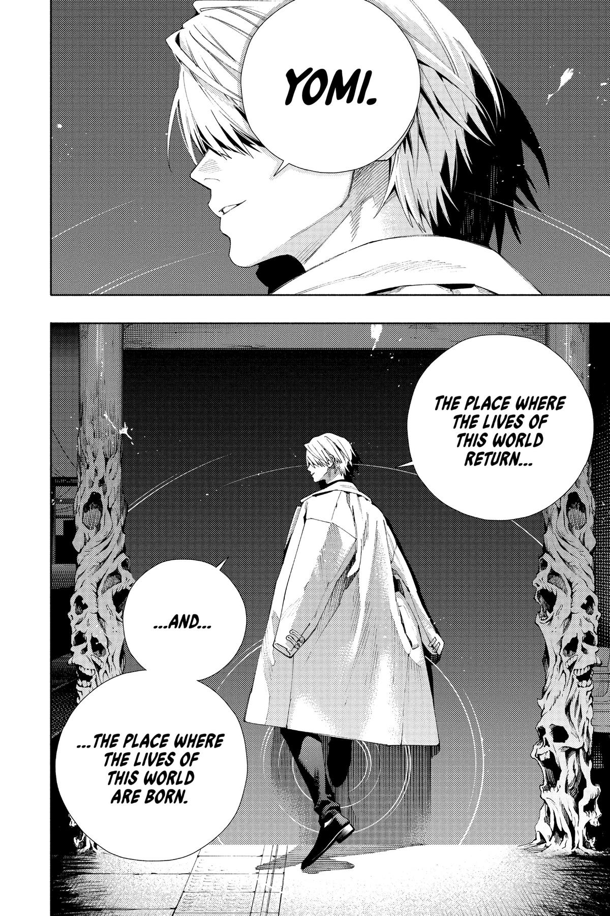 Gokurakugai Chapter 9 - Page 24