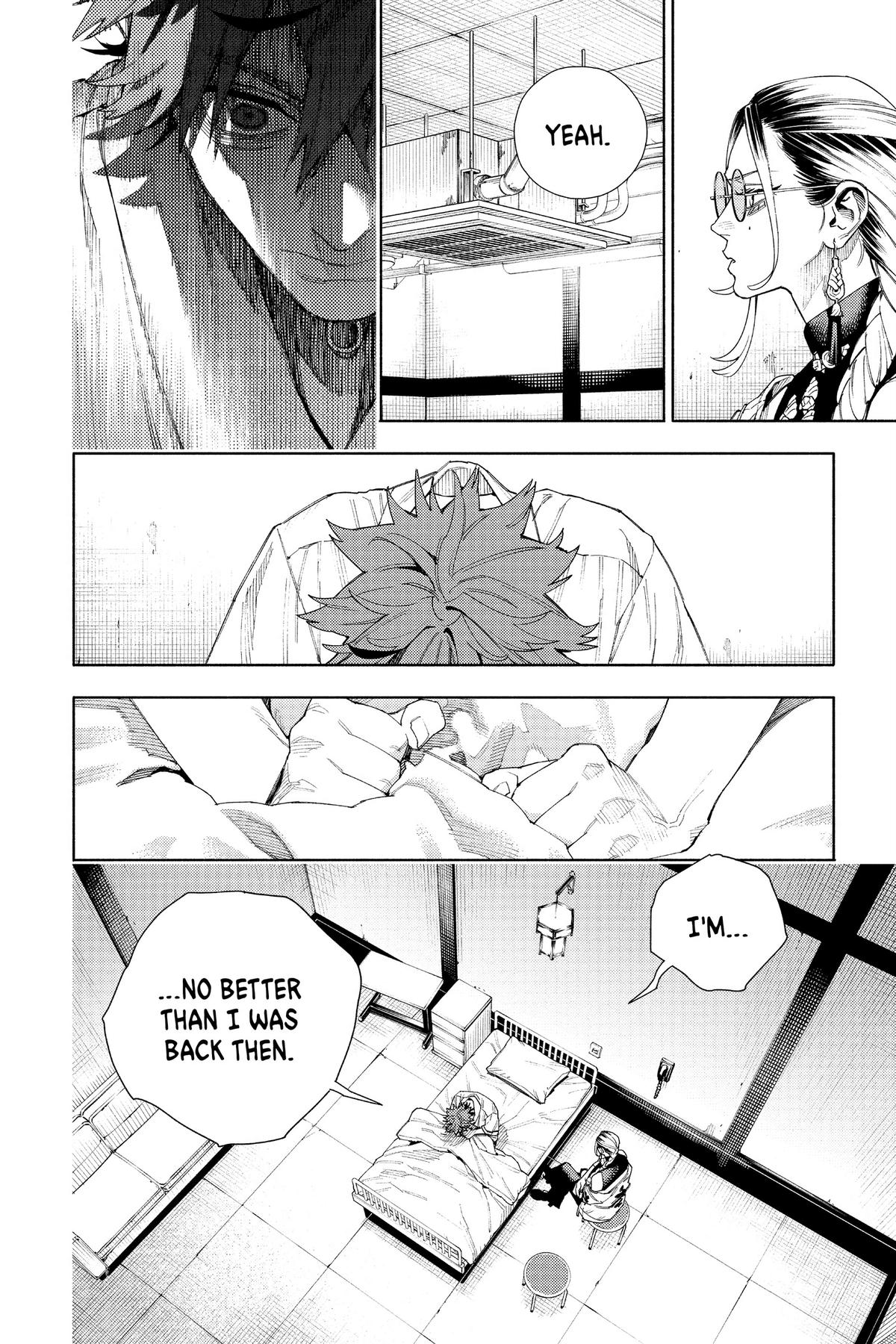 Gokurakugai Chapter 10 - Page 4