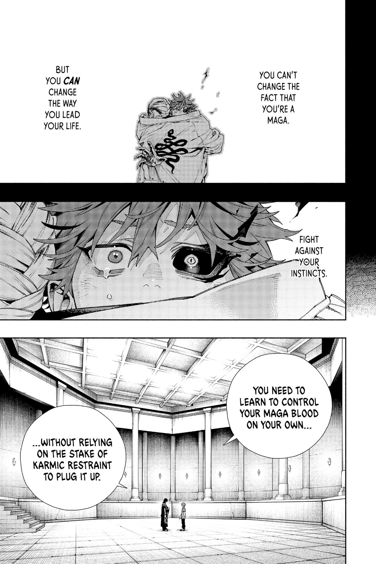 Gokurakugai Chapter 11 - Page 25