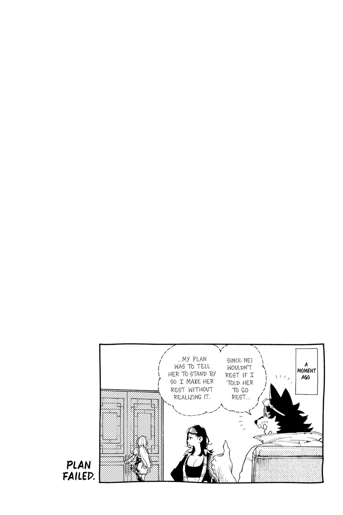 Gokurakugai Chapter 11 - Page 32