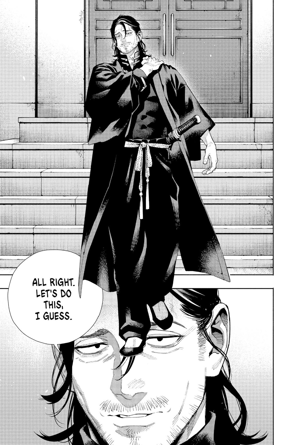 Gokurakugai Chapter 13 - Page 12