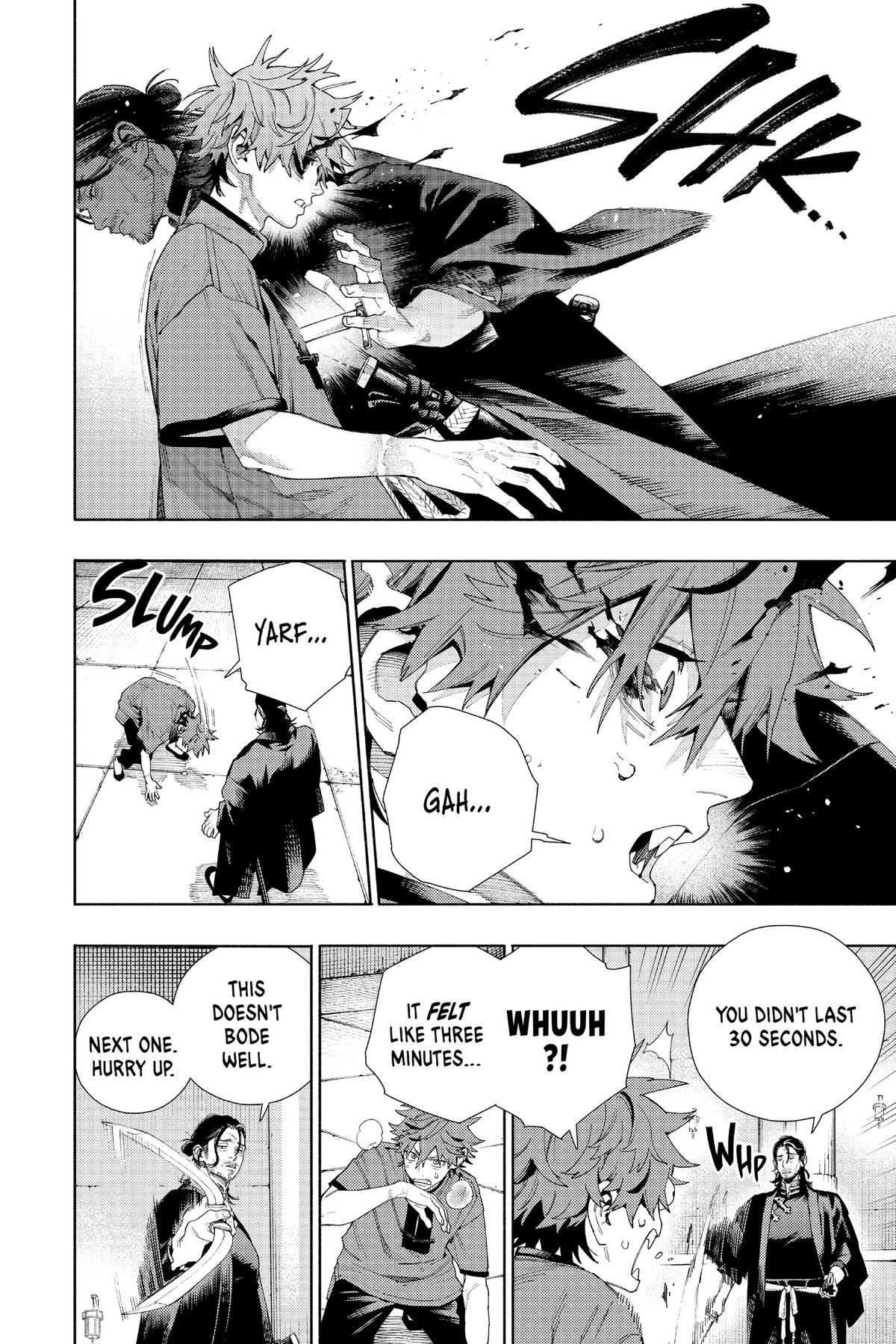 Gokurakugai Chapter 13 - Page 19
