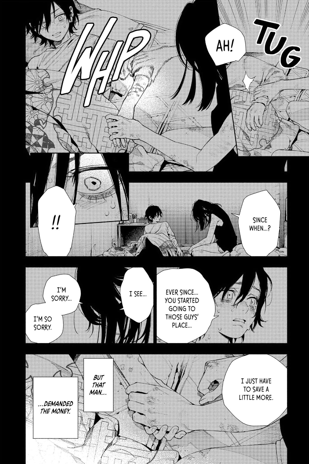 Gokurakugai Chapter 14 - Page 17