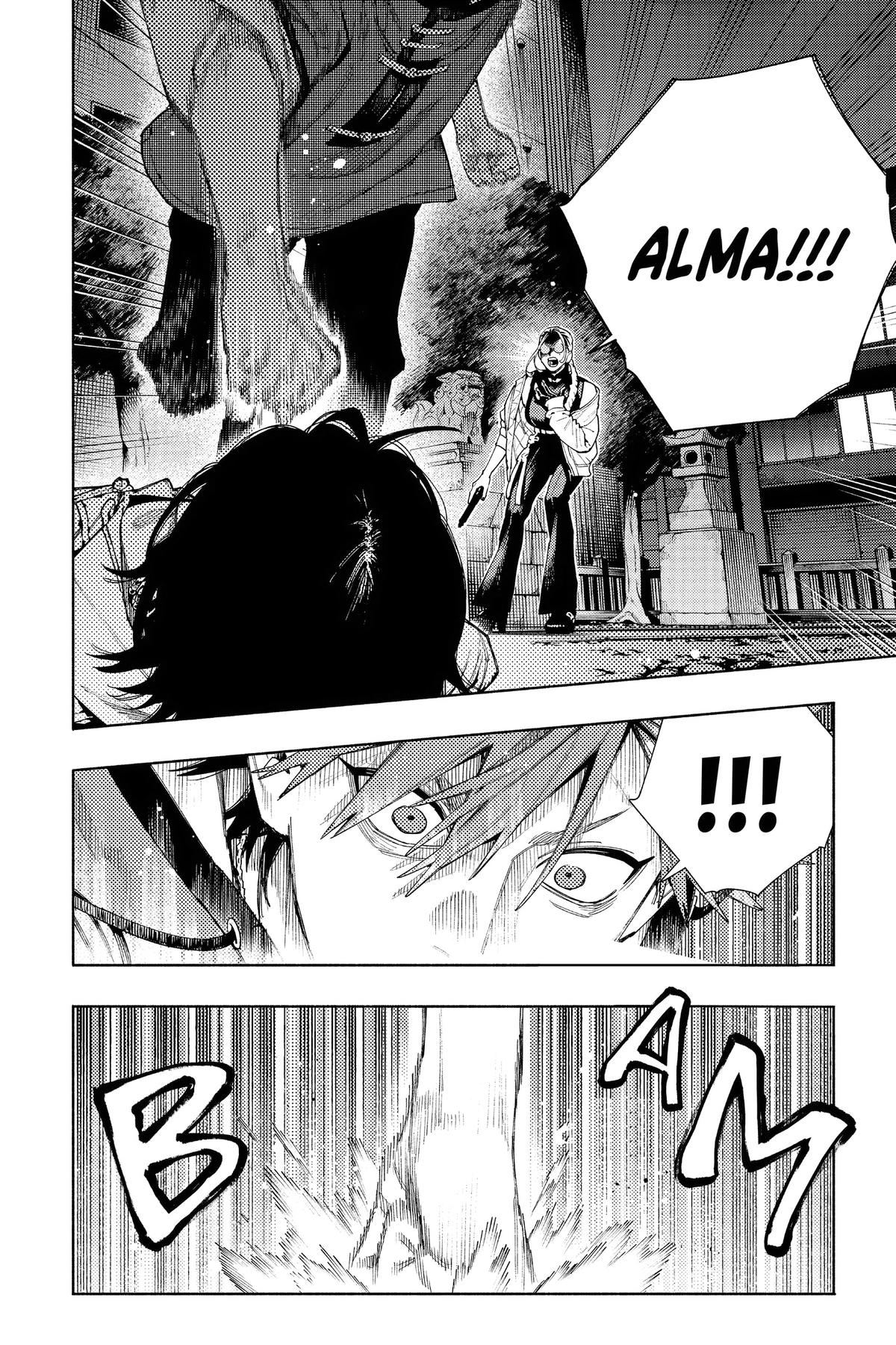Gokurakugai Chapter 15 - Page 6