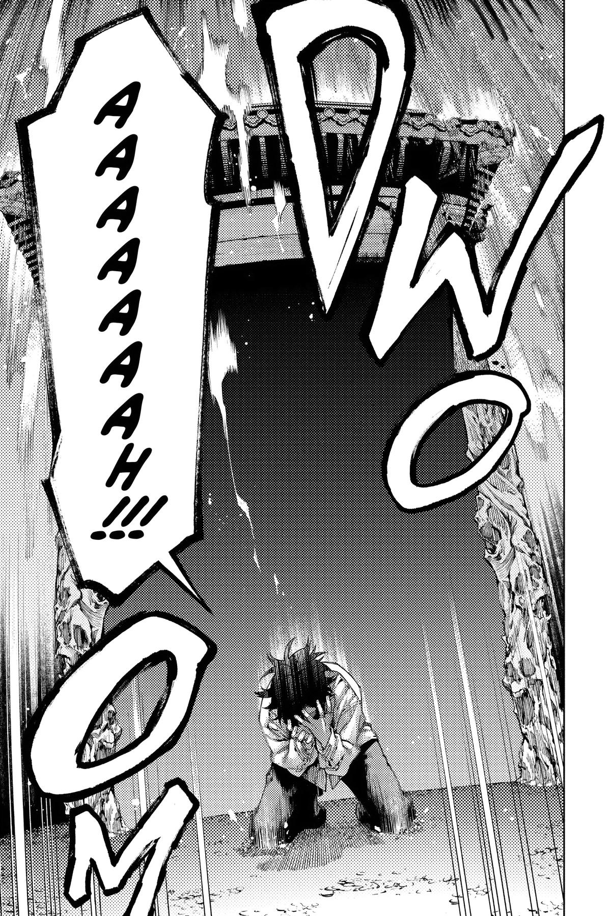 Gokurakugai Chapter 15 - Page 15