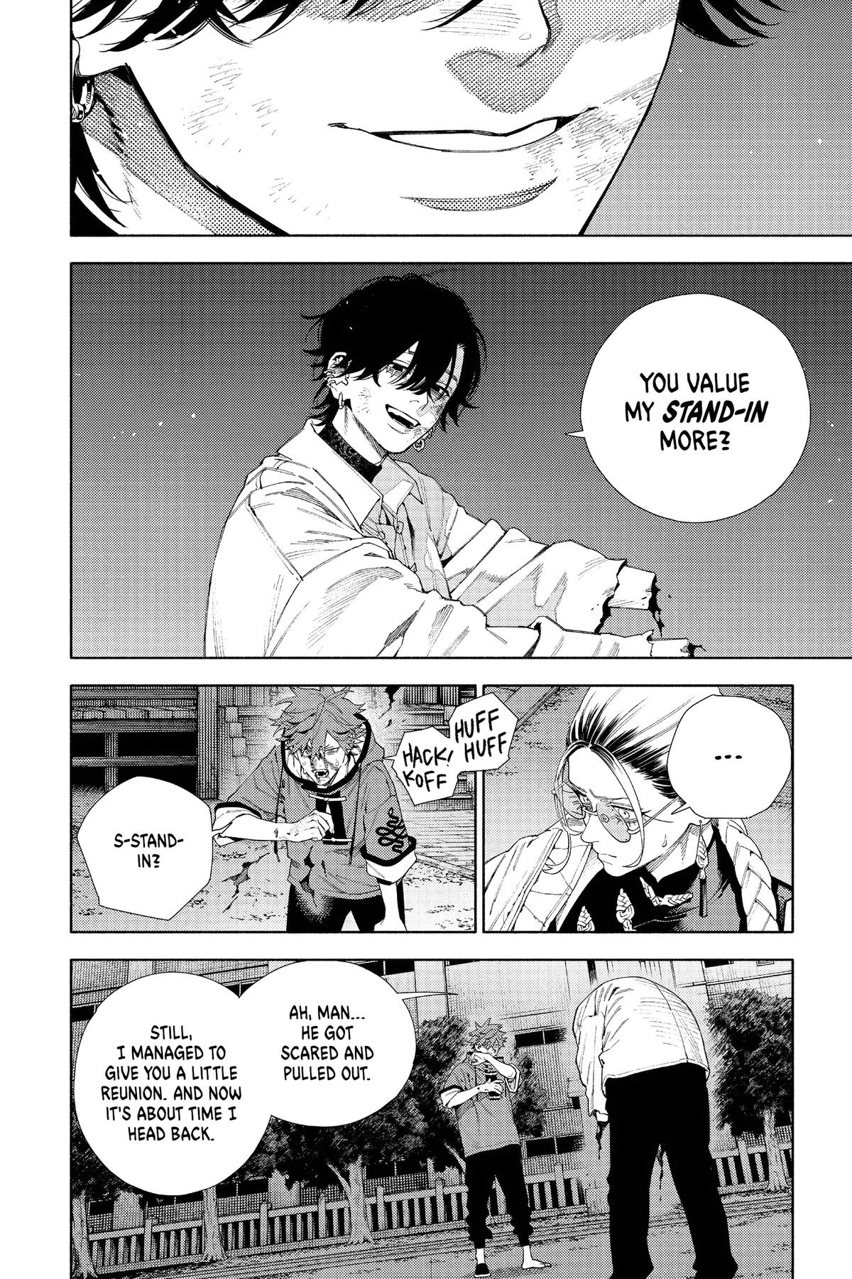 Gokurakugai Chapter 15 - Page 31