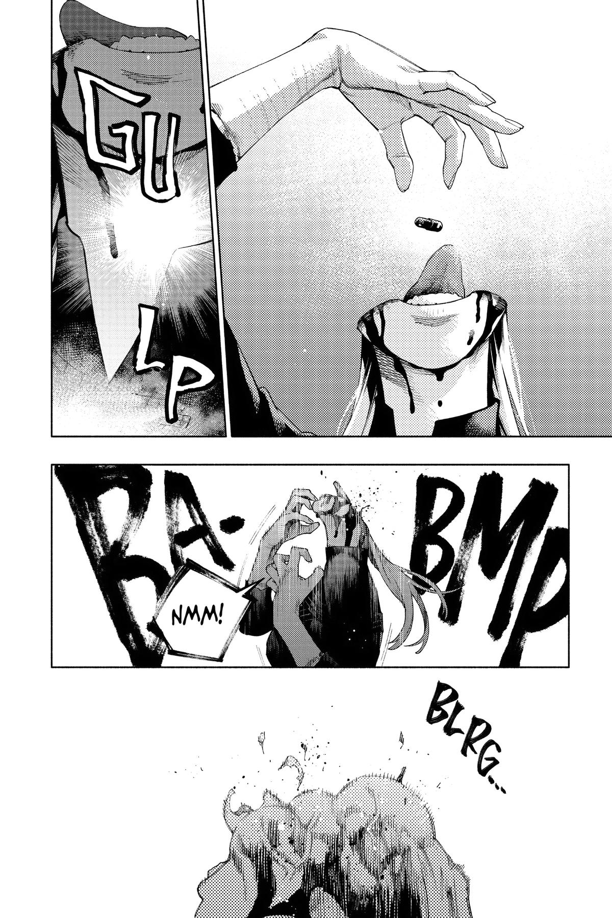 Gokurakugai Chapter 19 - Page 26