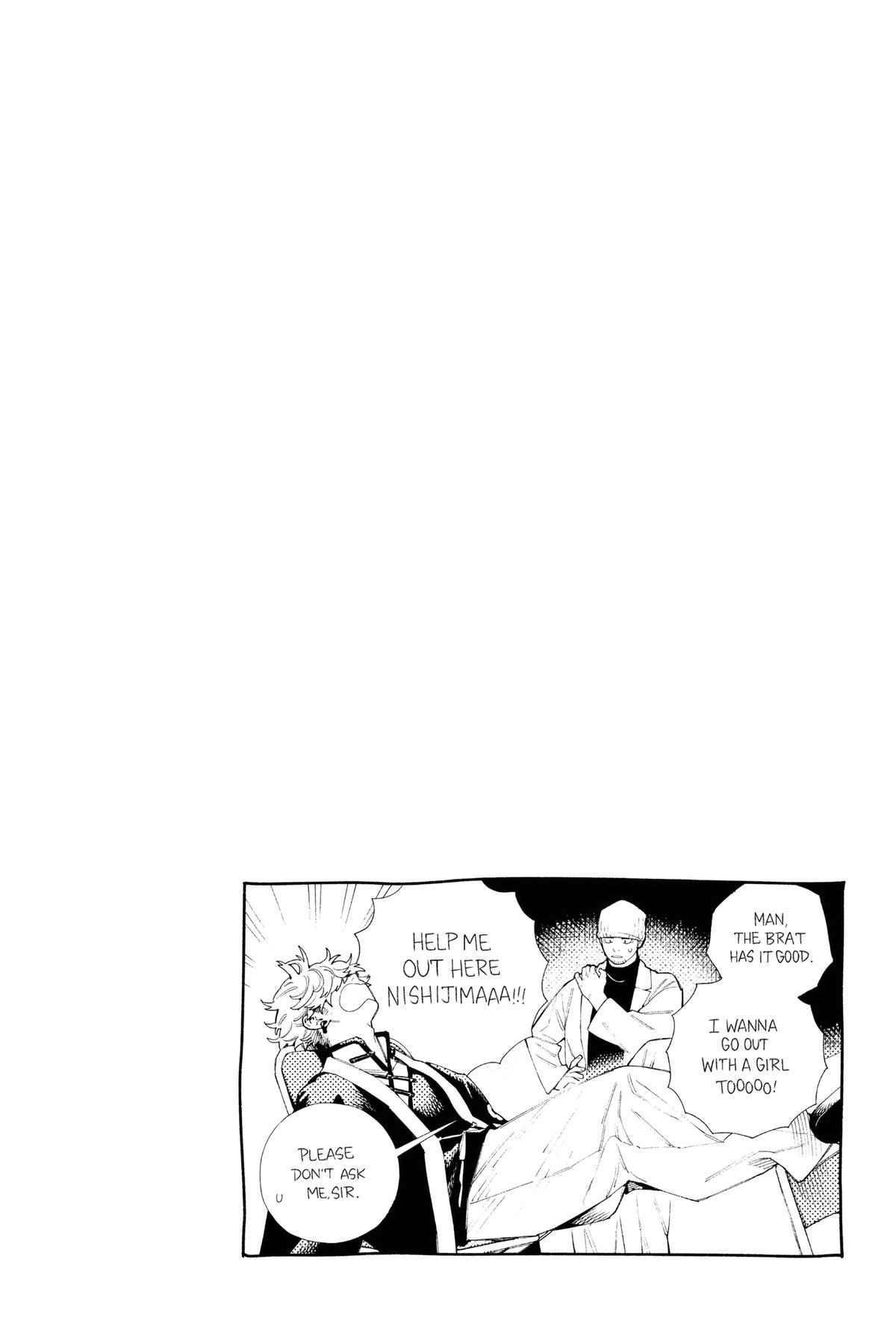 Gokurakugai Chapter 19 - Page 30