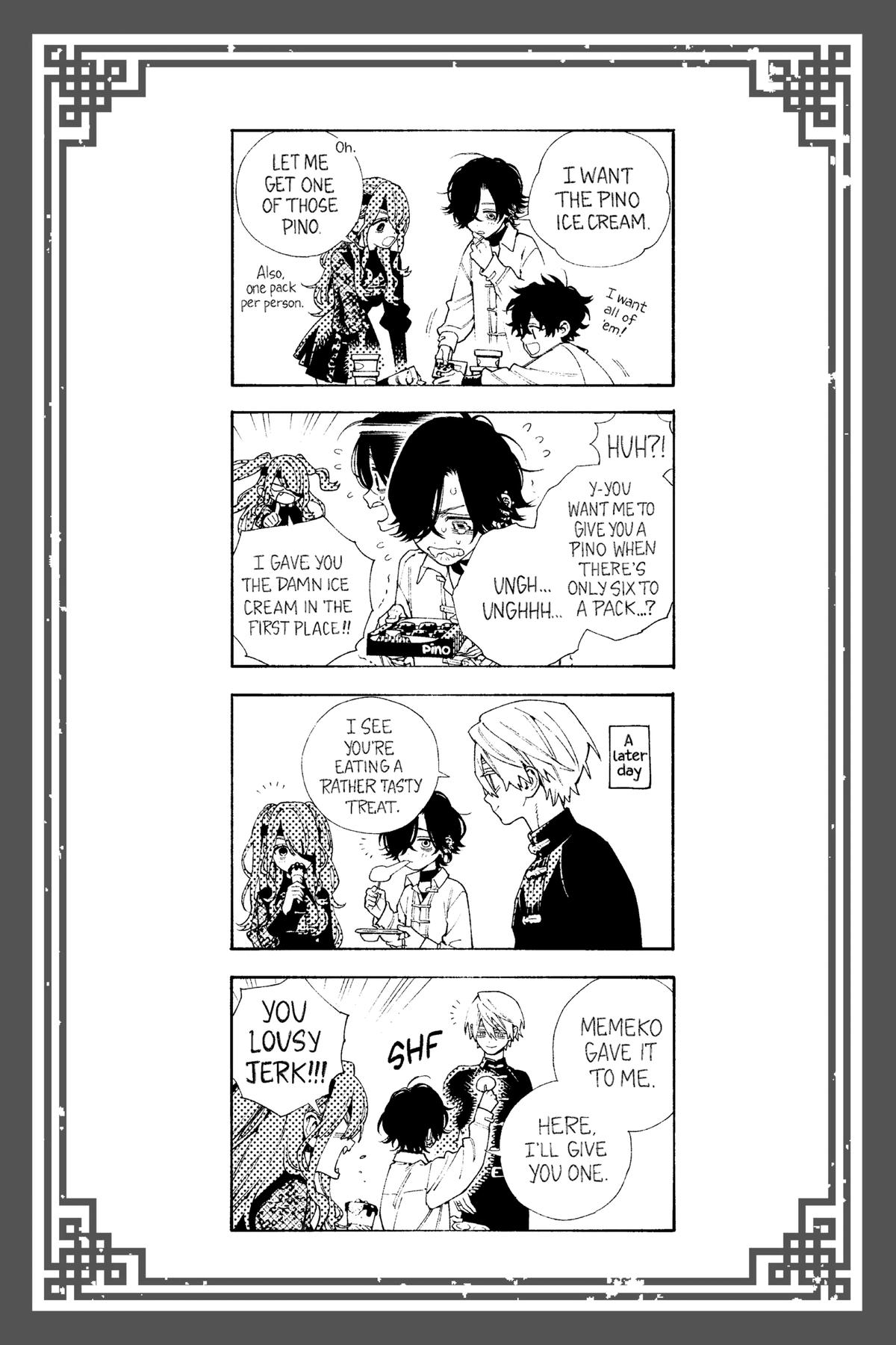 Gokurakugai Chapter 19 - Page 39