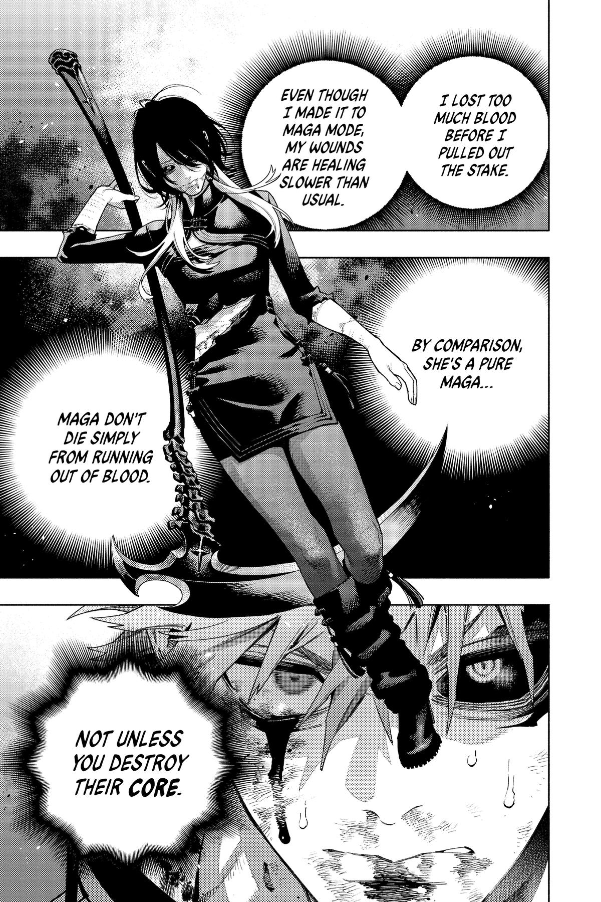 Gokurakugai Chapter 20 - Page 14