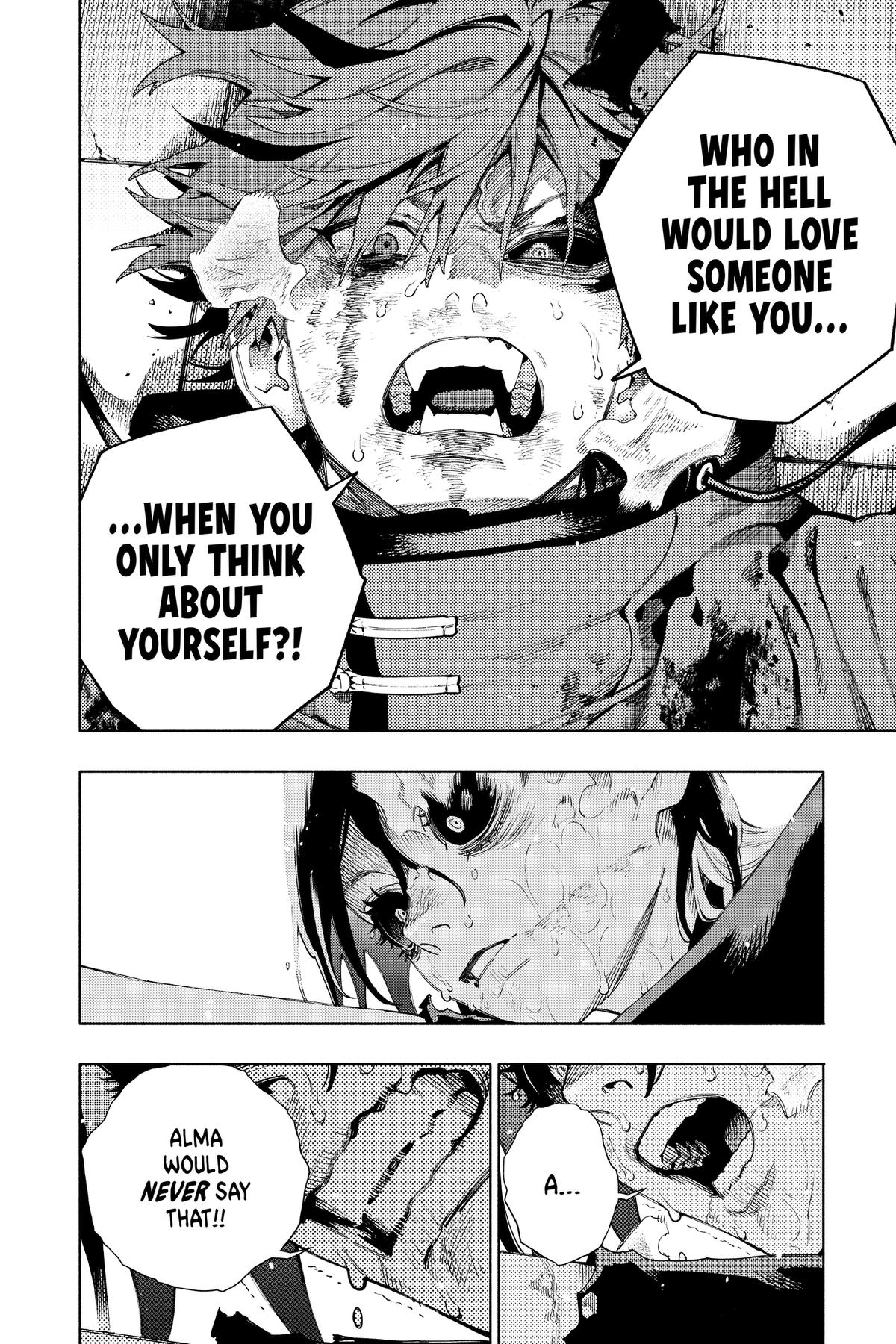 Gokurakugai Chapter 20 - Page 29