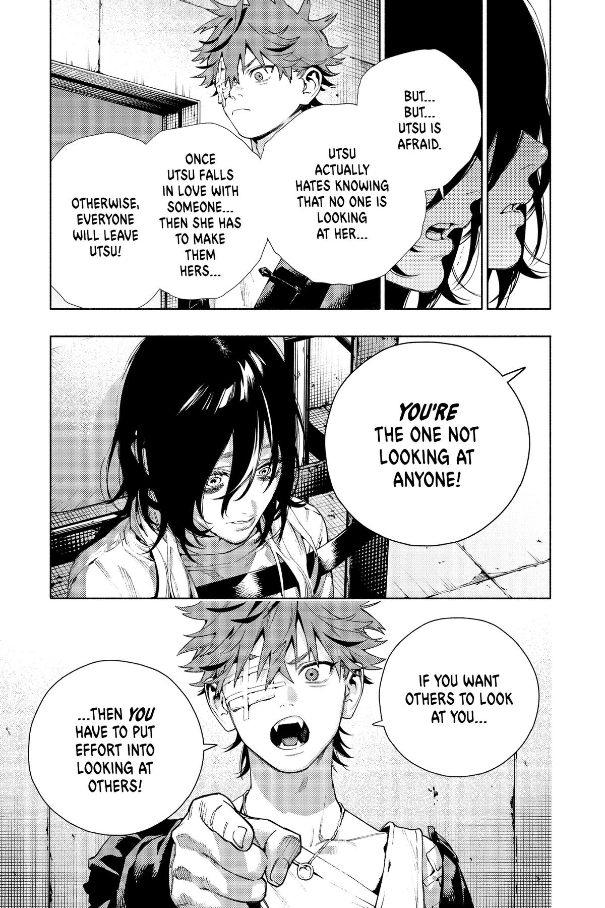 Gokurakugai Chapter 21 - Page 19