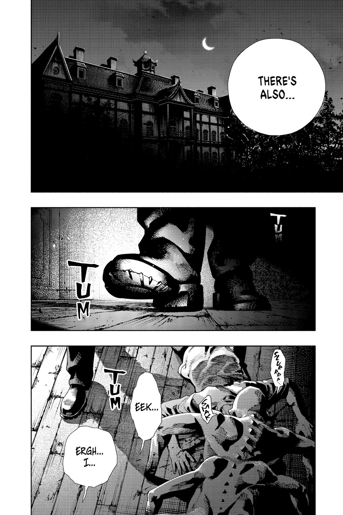 Gokurakugai Chapter 21 - Page 26