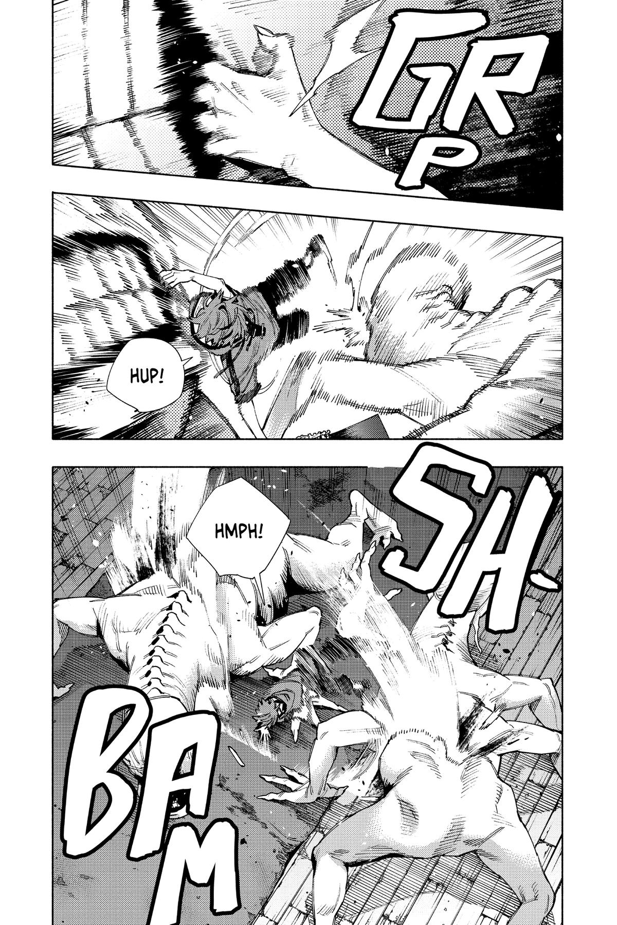 Gokurakugai Chapter 23 - Page 14