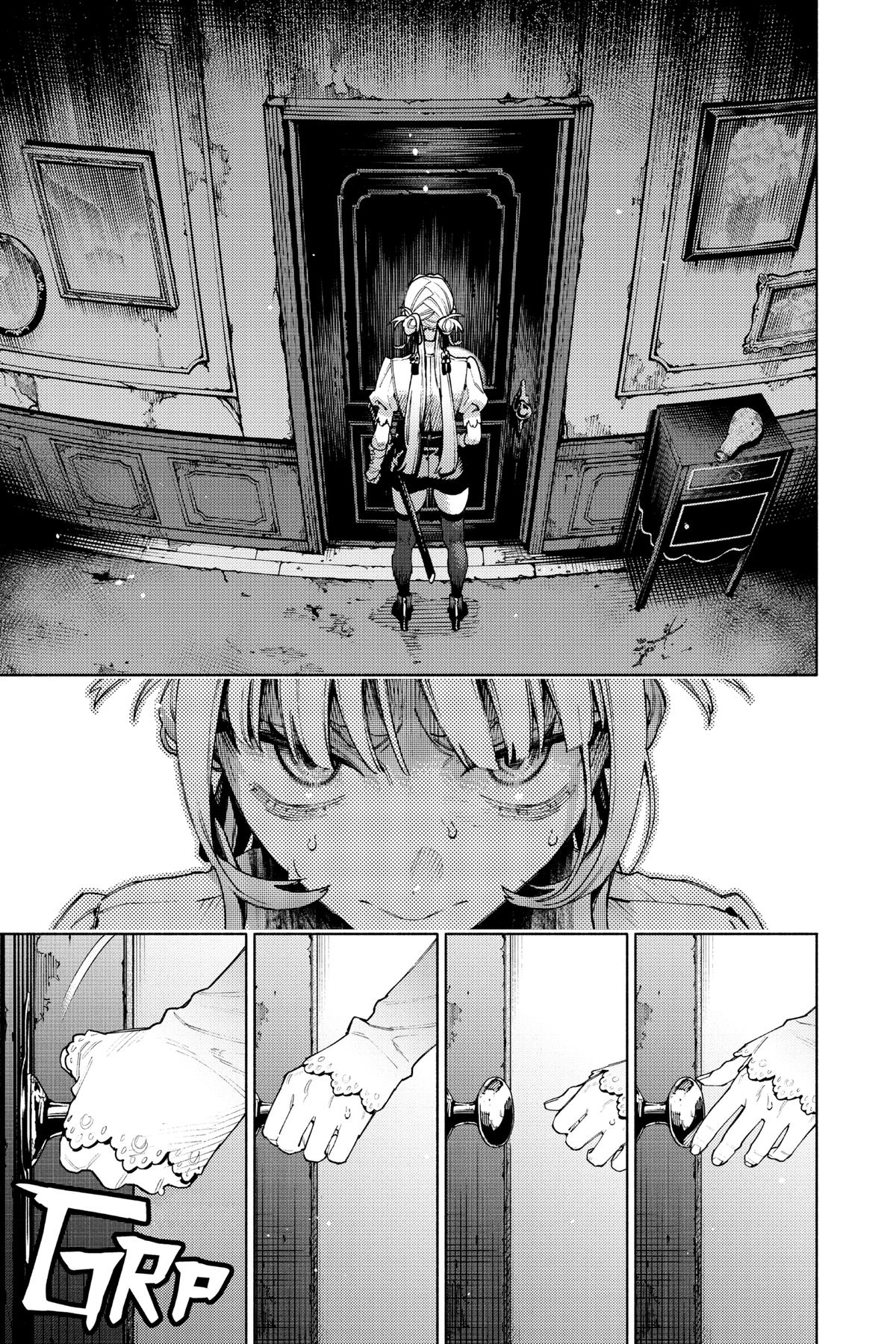 Gokurakugai Chapter 23 - Page 18