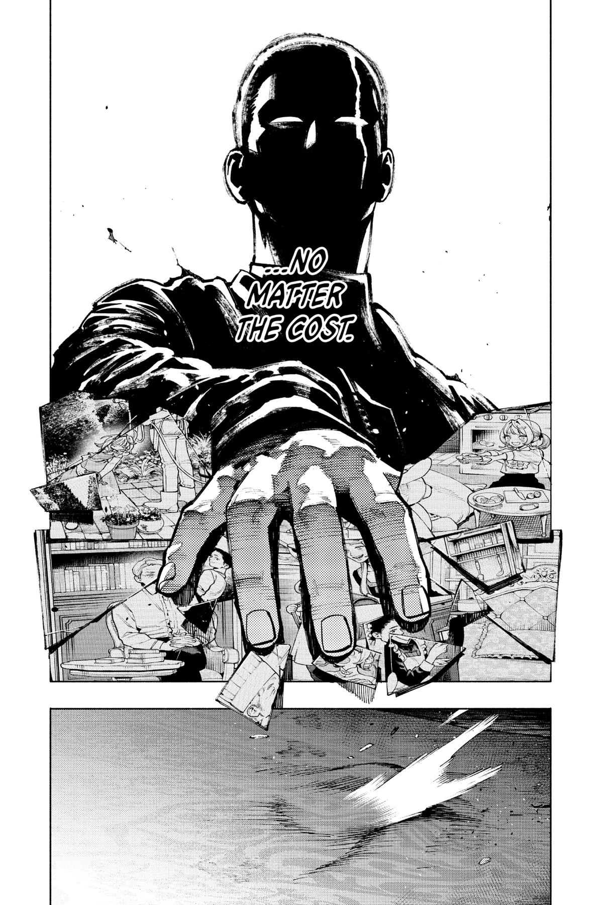 Gokurakugai Chapter 24 - Page 3